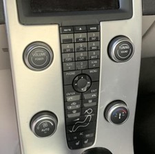 Autoradio Volvo C70