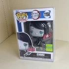Funko Pop! Vinyl Enmu Demon Slayer Summer Convention Exclusive 1158 Ltd Ed