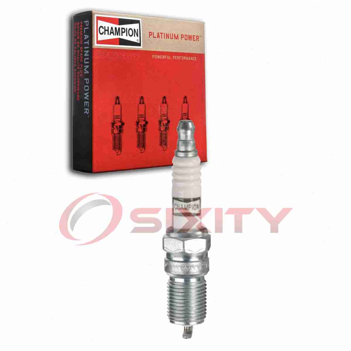 Champion Platinum 3013 Spark Plug for TR55VX RS14PYC6 HR9LPX HR9DPY HR8DPX yq