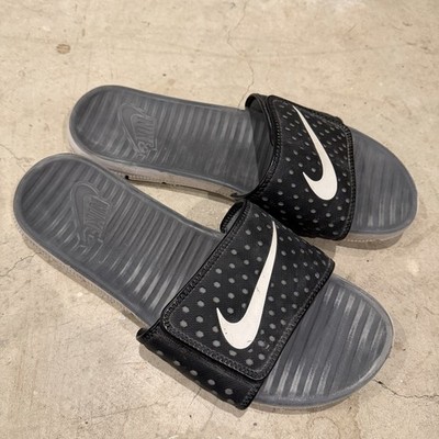 Nike Mens Flex Motion Solarsoft Slides Sandals Size 12  display picture 1