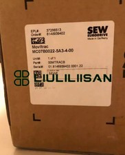 NEW SEW EURODRIVE MOVITRAC MC07B0022-5A3-4-00 AC DRIVE INVERTER