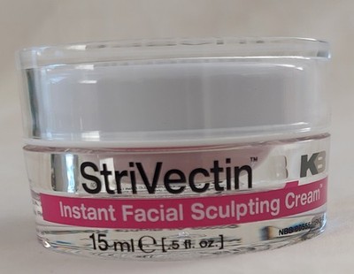 StriVectin Instant Facial Sculpting Cream .50 oz new  lifts tightens