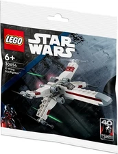 LEGO Star Wars X-Wing Starfighter 30654 Polybag 2023 New Factory Sealed