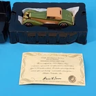 Vintage Matchbox Collectors Limited Ed Series 1938 Hispano-Suiza