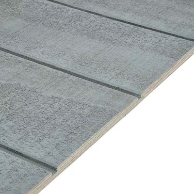 0.594 In. X 48 In. X 96 In. Wood Primed Siding (Common: 19/32 In. X 4 Ft. X 8 Ft
