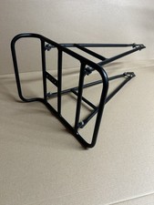 Pelago commuter front rack black medium complete with original fittings