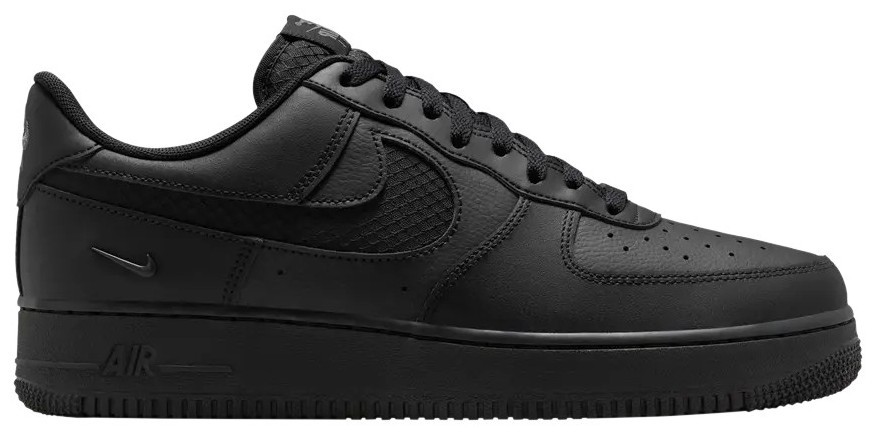 ナイキ　エアフォースワン　ハイ　トリプルブラック　28cm Nike Air Force 1 Low Triple Black Ripstop for Sale | Authenticity