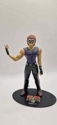 Tekken 3 Epoch 1998 Hwoarang Figur mit Ständer 