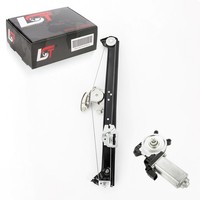 Fensterheber Elektrisch Hinten Links Mit Motor FüR BMW X5 E53 2000-2006