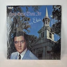 ELVIS PRESLEY LP "How Great Thou Art" RCA RECORDS Vinyl