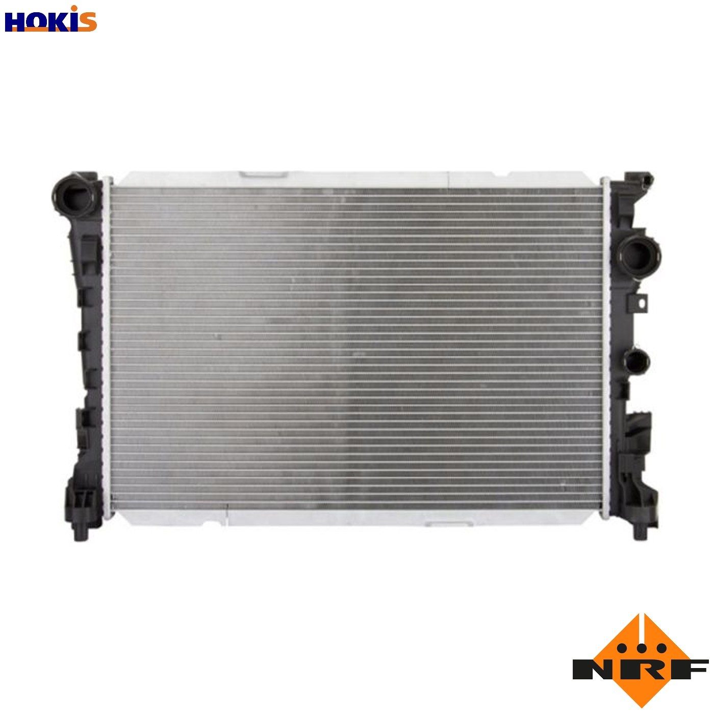RADIATOR ENGINE COOLING 59133 FOR M156.985/159.980 6.2L M152.980 M157.980 5.5L