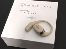 Original Shokz OpenFit Open-Ear Right Side Only - BEIGE T910 