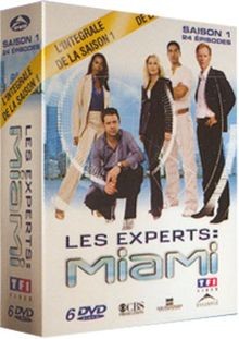 Les Experts : Miami - LIntégrale saison 1 - Coffret 6 DV... | DVD | Zustand gut