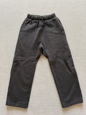 Essentials Fear Of God Youth Size 8 Fleece joggers