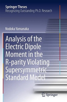 Nodoka Yamanaka | Analysis of the Electric Dipole Moment in the R-parity...