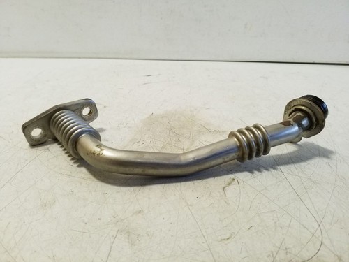 Audi A1 2015 Diesel 85kW Turbolader Ölleitung Ölschlauch 04L145736E VAL298513