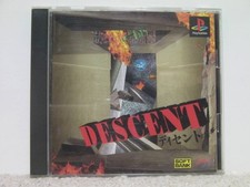 ebay® Auktion 800428520047 | Ps Descent / Playstation 1 D1 Thumbnail of ebay® auction 800428520047 | Ps Descent / Playstation 1 D1