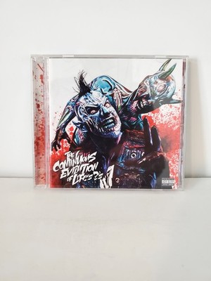 Twiztid ''The Continuous Evilution of Life's ?'s'' CD, (2017) ^