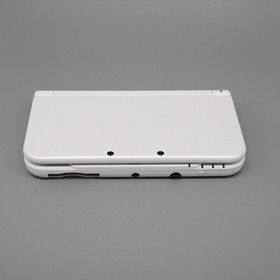 Nintendo NEW 3DS LL XL White Video Game Console w/ Extras (USA Seller) IPS