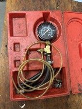 Fuel Pressure Gauge Kit In Snap-on Box Fuel Pressure Gauge Kit In Snap-on Box