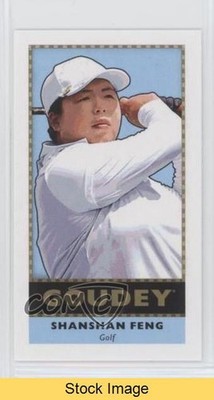 2018 Upper Deck Goodwin Champions Goudey Mini Shanshan Feng #G30 READ z6b