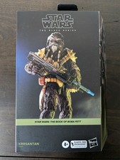Star Wars The Black Series 6.9 Action Figure Deluxe - Krrsantan - NEW Hasbro