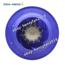 ZIEHL-ABEGG Fan RH28C-2DD.3I.CR 163827 400V 3 0.66/1.10KW IP54 Centrifugal Fan