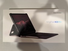 VastKing KingPad K10 Pro Android 10  Tablet  Rarely Used 