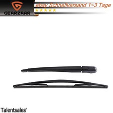 Wischerarm Hinten + Scheibenwischer Ersatz für Opel Meriva X03 2003-2010 6272301