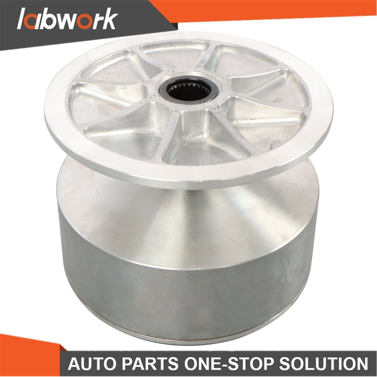 Labwork For Kawasaki Mule 2500 2510 2520 Primary Drive Clutch