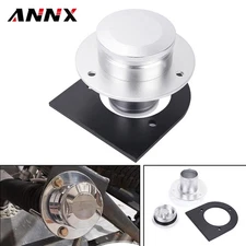 17-2530 Aluminum Fuel Tank Filler Neck for 2" Gas Tank Fuel Filler Neck Hose