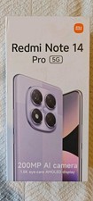 Xiaomi Redmi Note 14 Pro 5G, 8GB/256GB, Midnight Black