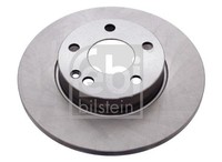 2X Bremsscheibe Febi Bilstein 28634 FüR Klasse W169 Mercedes 150 169 031 331 160