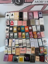 Lot of 12 Assorted Women's Mini Perfume Travel Size 7.5ml Brand New Sealed
