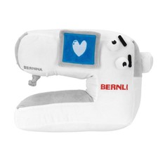 Bernina BERNLI Plüschnähmaschine Kuscheltier Stofftier Dekoartikel