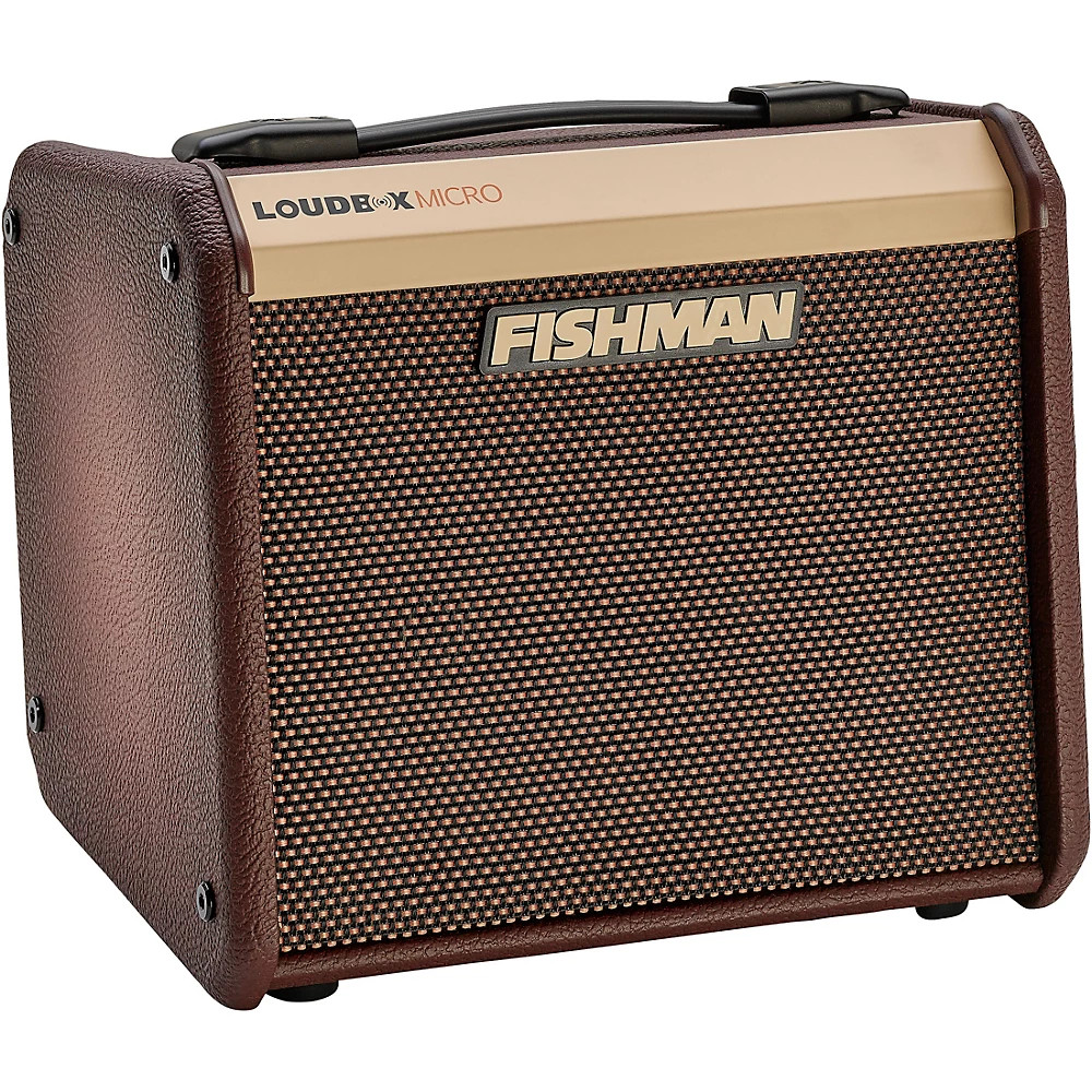 Fishman Loudbox Micro Acoustic Combo Guitar Amp 43390₽