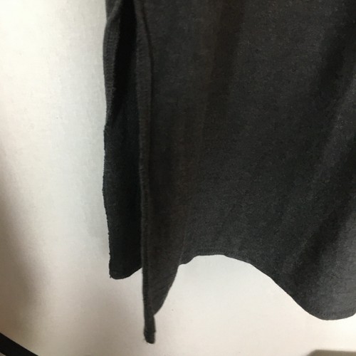 M&S Dress Grey Sleeveless Flexifit The Lounge Edit Stretch Dress Pocket UK 24 - Picture 13 of 24