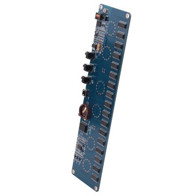 DIY In14 In4 Nixie RöHren Uhr Digital LED Uhr Geschenk Leiter Platte Kit, P7217