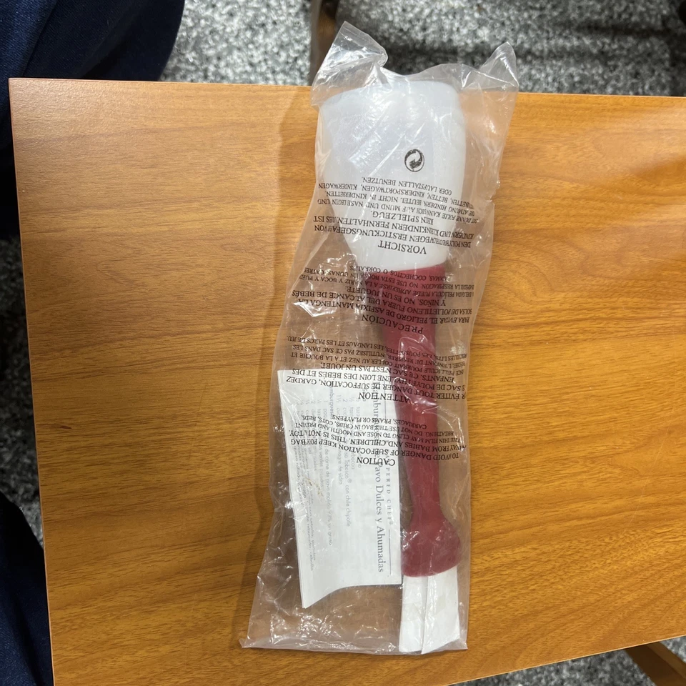 Botella basting barbacoa chef mimado #2704 Foto 3 de 4