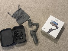 DJI Osmo Mobile 3 Gimbal Stabilizer Kit for Smartphones CP.OS.00000040.03.N 
