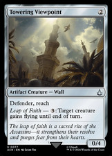 LP MTG | Towering Viewpoint | ACR | 77