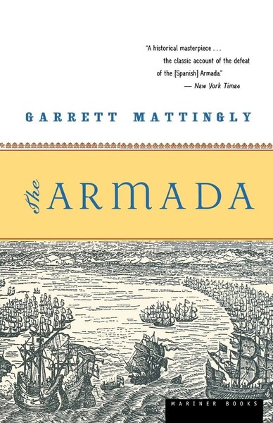Garrett Mattingly | The Armada | Taschenbuch | Englisch (2005)-image