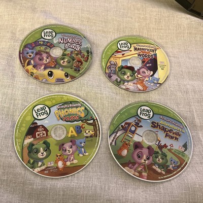 Leapfrog: the Complete Scout and Friends Collection (DVD) for sale