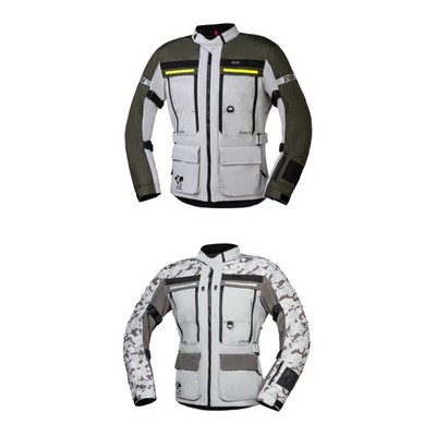 Adventure Motorrad-Jacke IXS Montevideo-Air 3.0 Touringjacke