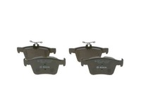 Bosch Bremsbelagsatz Hinten Scheibenbremse Audi Vw 0986494659