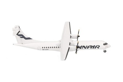 Herpa 537889 Finnair ATR-72-500   OH-ATP 1:500