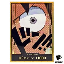 DON!! Card [Kumamon & Luffy Kumamoto] Prices | One Piece Japanese