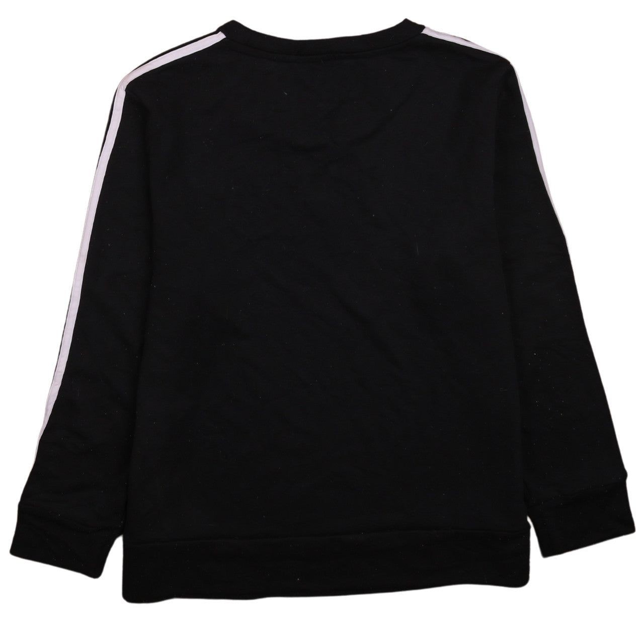 Adidas Black Sweatshirt Womens L image 2