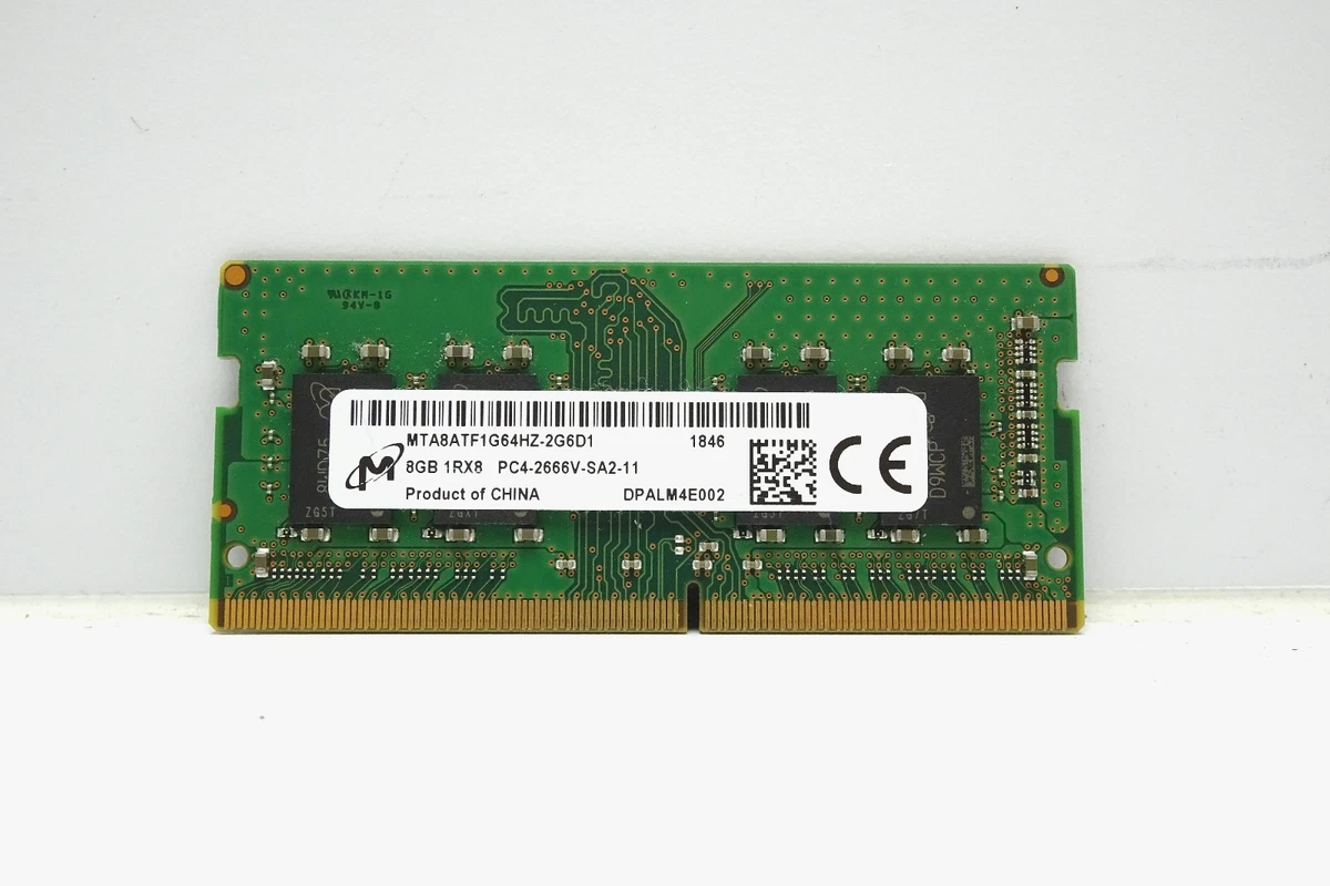 8GB DDR4-2666 Computer RAM for sale | eBay