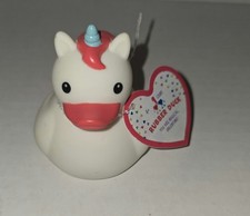 Valentine UNICORN Rubber Duck